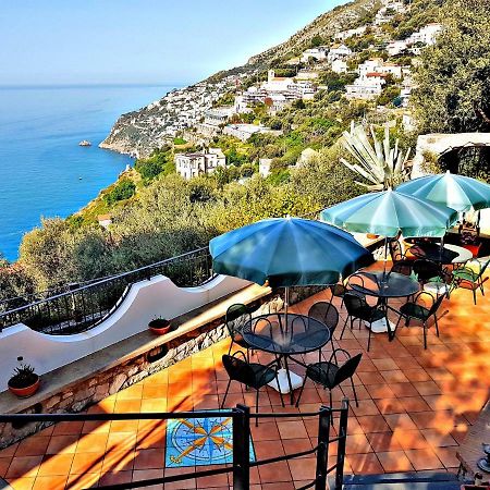 Furore Casa Vacanza Екстер'єр фото