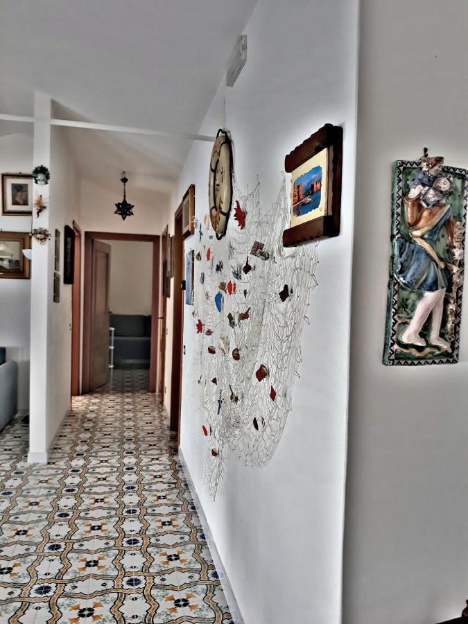 Furore Casa Vacanza Екстер'єр фото
