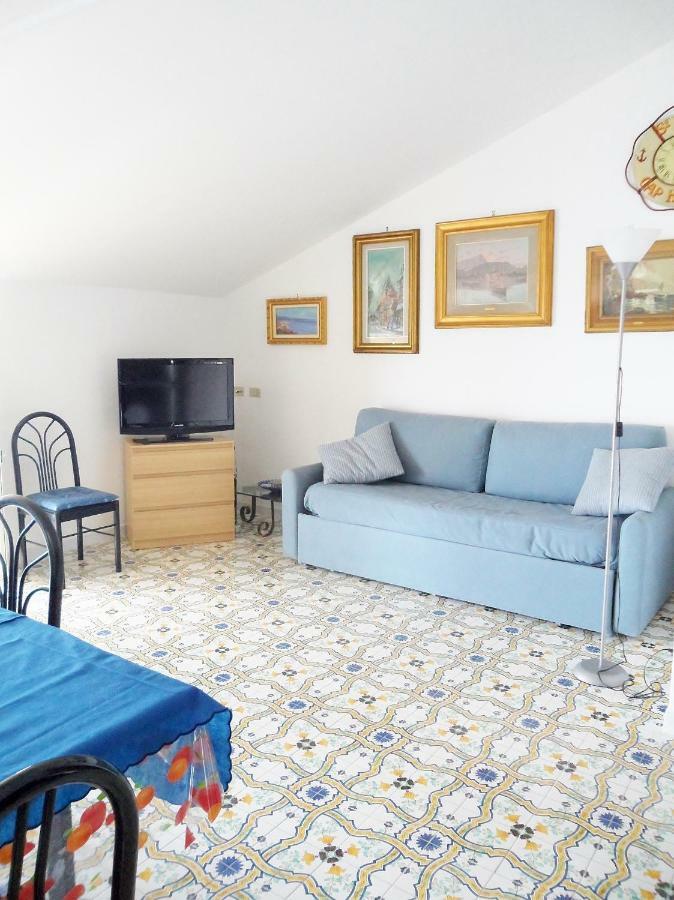Furore Casa Vacanza Екстер'єр фото