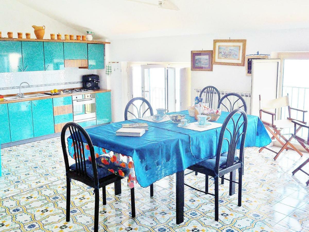 Furore Casa Vacanza Екстер'єр фото