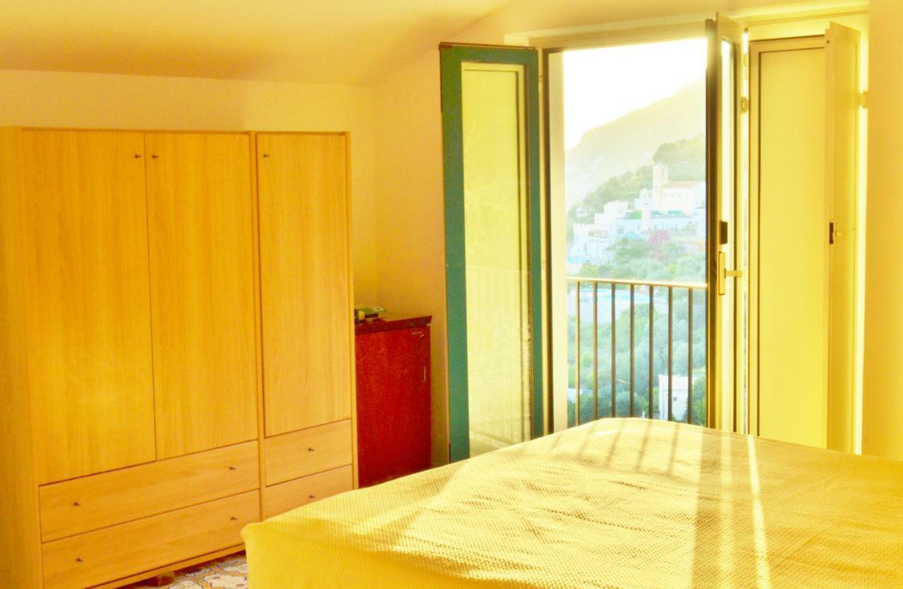 Furore Casa Vacanza Екстер'єр фото