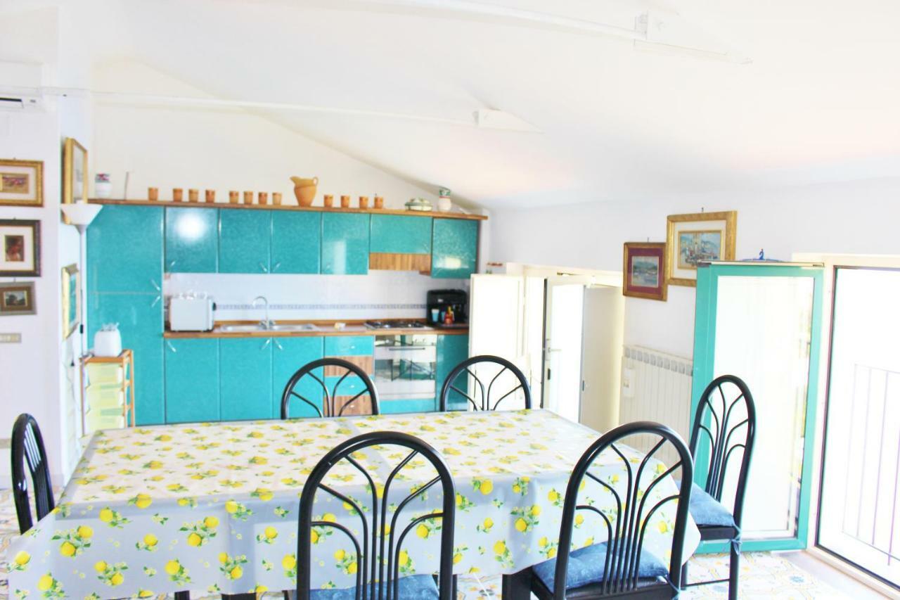 Furore Casa Vacanza Екстер'єр фото