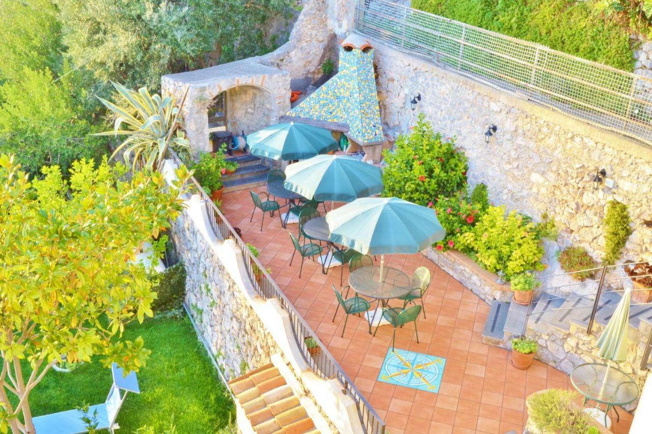Furore Casa Vacanza Екстер'єр фото