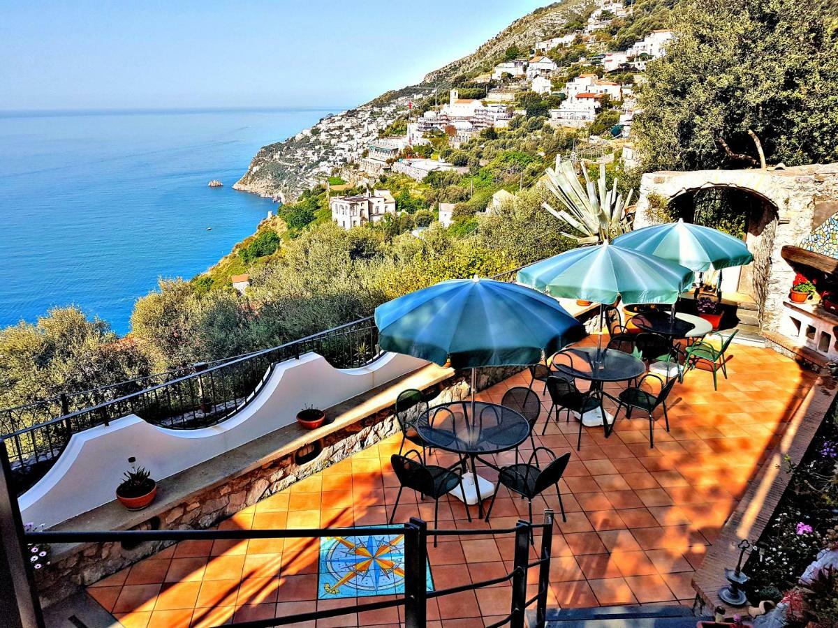 Furore Casa Vacanza Екстер'єр фото